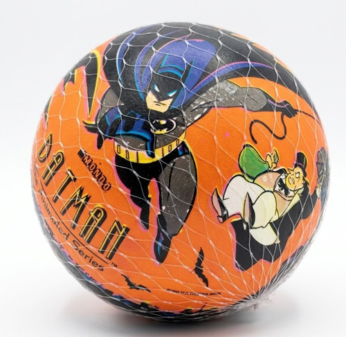 Pallone batman animated - animated, series