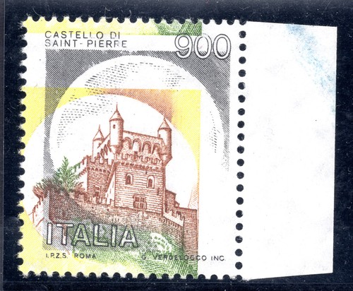 Castelli lire 900 varietà - castelli,