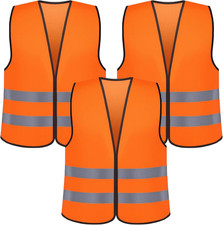 Gilet alta visibilità 3 - visibilità,,