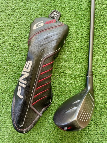 Ping g410 hybrid rescue - ping, 4