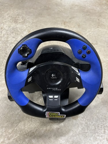 Logitech driving force - logitech,