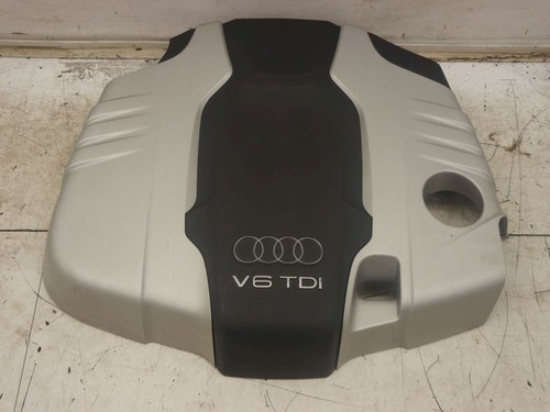 Coperchio motore audi - coperchio, q7
