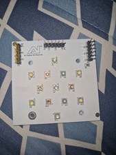 Pcb led hydra puck r1 - hydra,