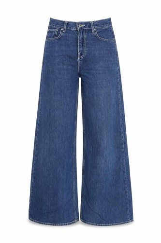 Jeans donna zara - jeans, larga