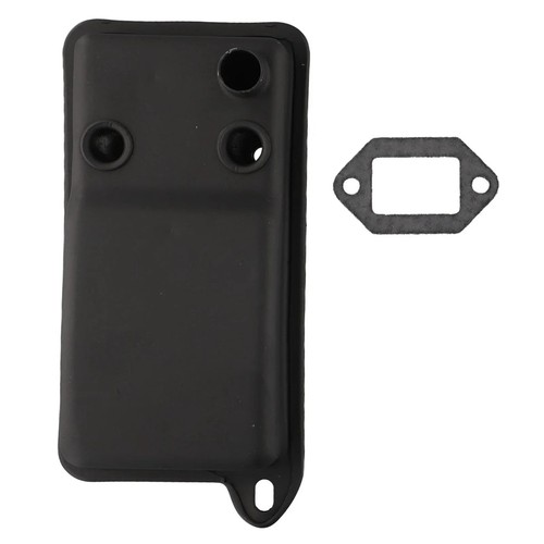 Silenziatore ts400 migliorato - silenziatore,