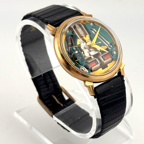 Vintage 1964 bulova - vintage,