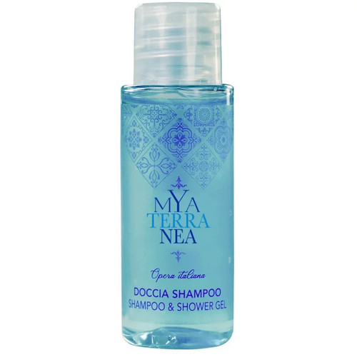 280 flaconi doccia shampoo - doccia, mya