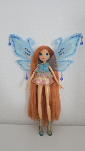 Bambola winx club - winx,