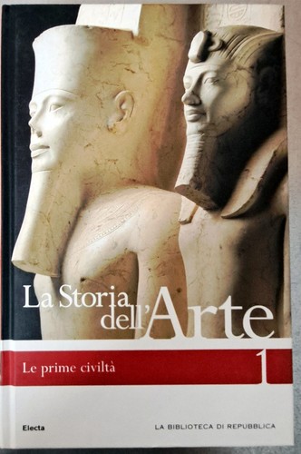 Libro storia dell arte - libro,