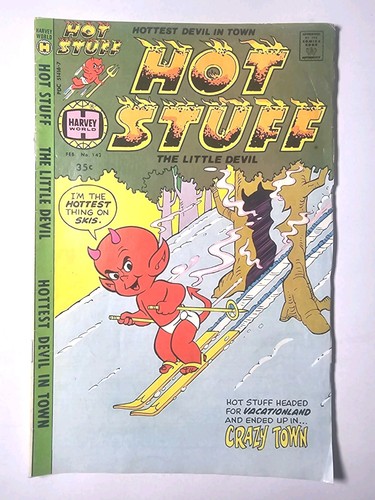 Hot stuff the - hot,