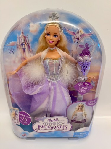Barbie magic pegasus annika - of,