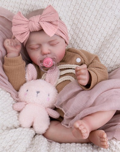 Reborn baby doll pollici - doll, 20