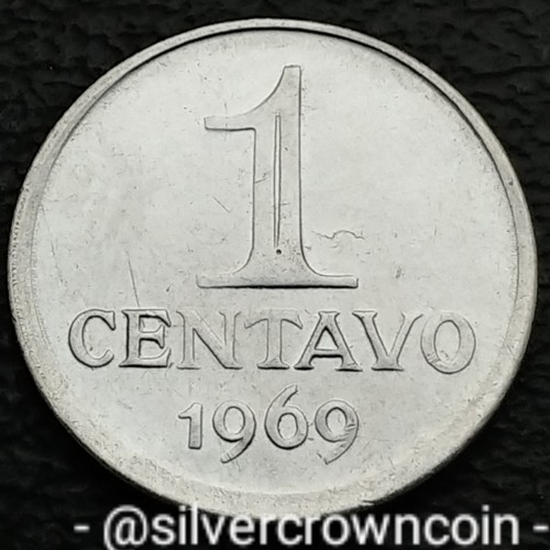 Brazil 1 centavo - 🇧🇷,