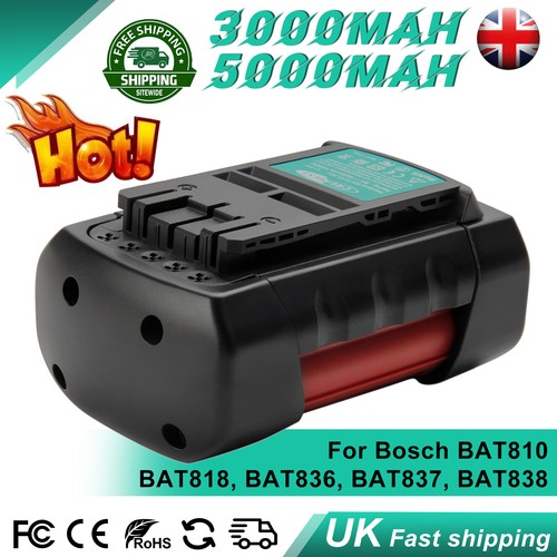 Batteria 3ah 5ah per - 3ah, gbh