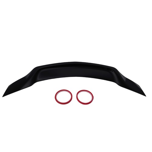 Rear trunk lip - lip, spoiler