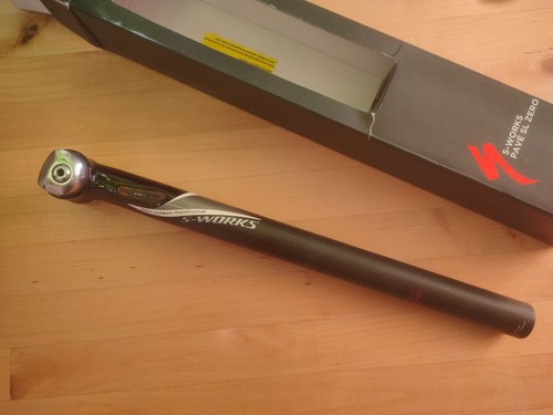 Specialized tija carbono - specialized,