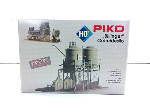 Piko 61115 silo - silo, cereali