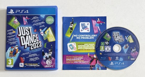 Just dance 2022 - just, sony