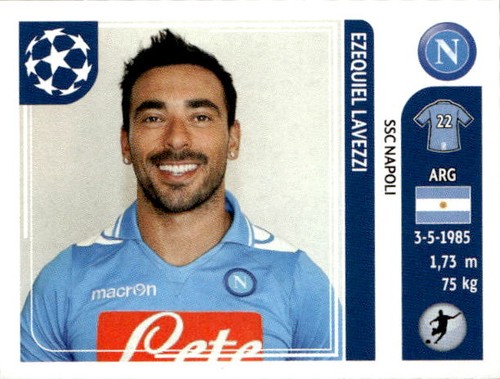 Figurina uefa champions - uefa, league