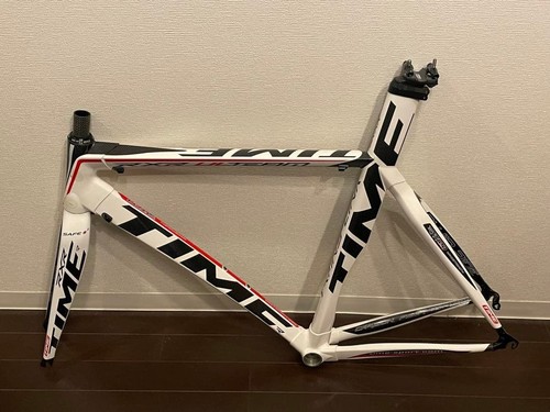 Set telaio bici strada - telaio, da