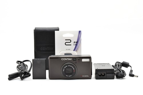 Top mint contax tvs black - tvs,