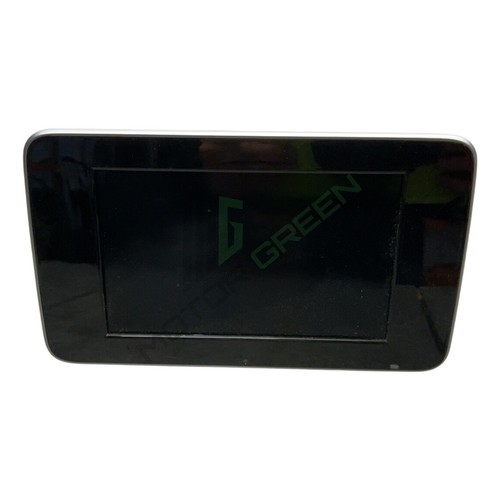 Schermo display multifunzione - schermo,