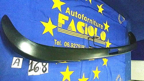 Paraurti autobianchi a112 - paraurti,