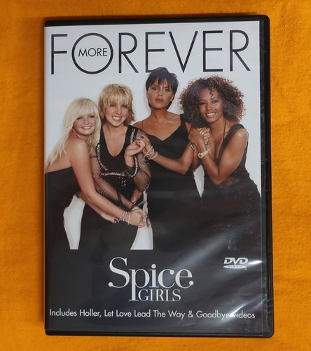 Spice girls forever - spice, more