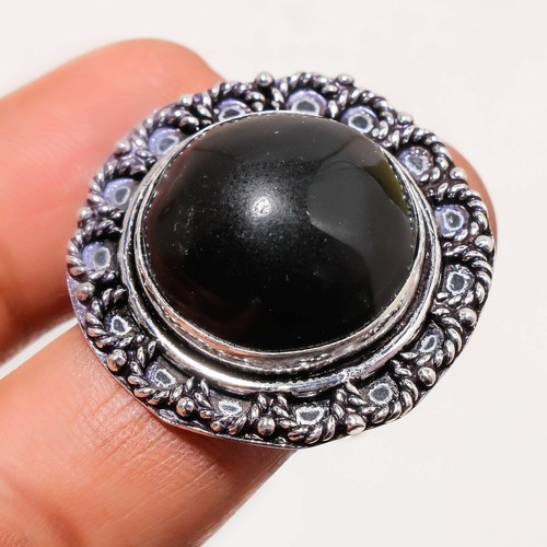 Anello con pietre - preziose, in