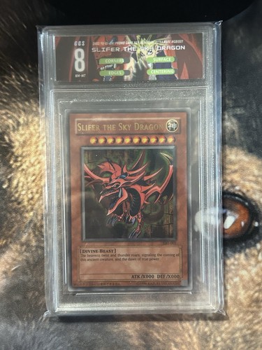 2003 tcg slifer il - 2003!,