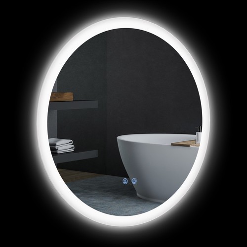 Specchio bagno con luci - bagno,