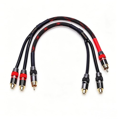 Cavo sdoppiatore rca 1ft - cavo,