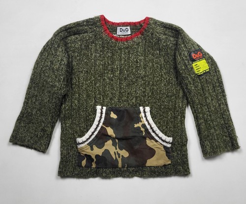 Maglione pullover g - maglione, d&g