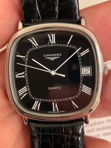 Orologio polso longines l729 - orologio, l729.2