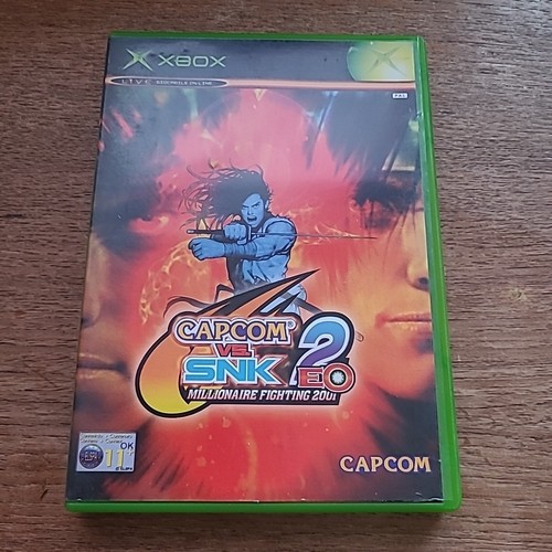 Capcom snk eo - vs,