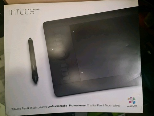 Wacom intuos pro - intuos,