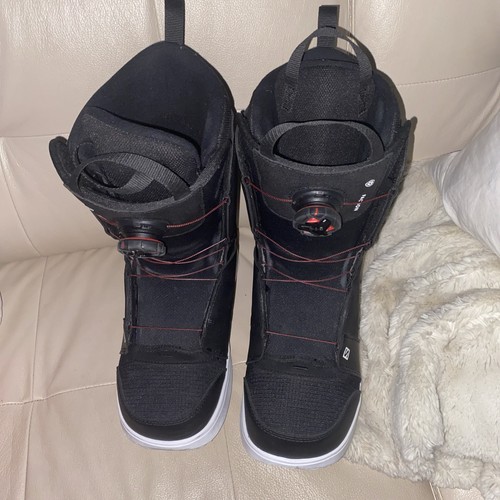 Stivali snowboard salomon - da,