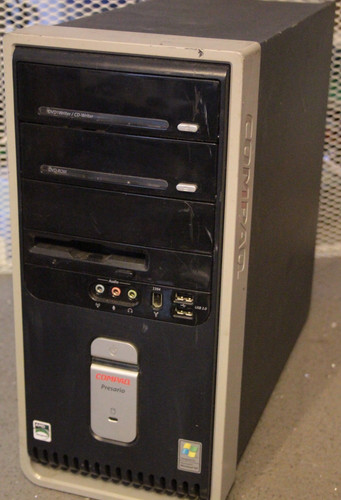 Custodia compaq presario - custodia,