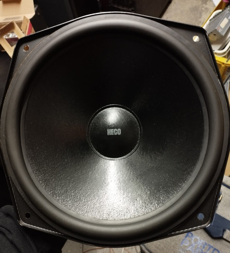 Woofer heco 1016610 - 1016610, per