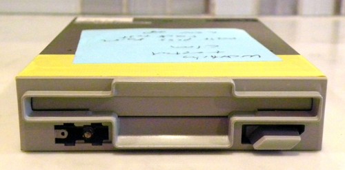Unità floppy atari sony - floppy,