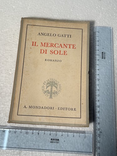 Mercante sole angelo - mercante,