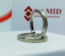Anello fede fedina - , fascia