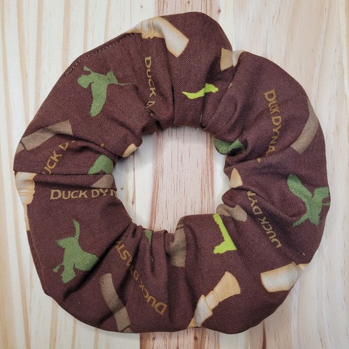 Duck dynasty scrunchies - duck, |