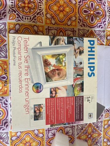 Cornice digitale philips - -,