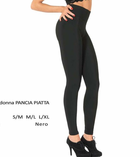 Leggings donna gladys pancia - leggings,