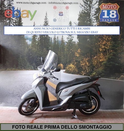 Sono disponibili ricambi - sono,