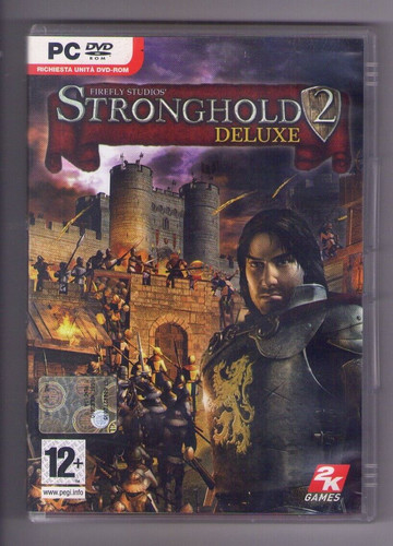 Stronghold deluxe pc - 2,