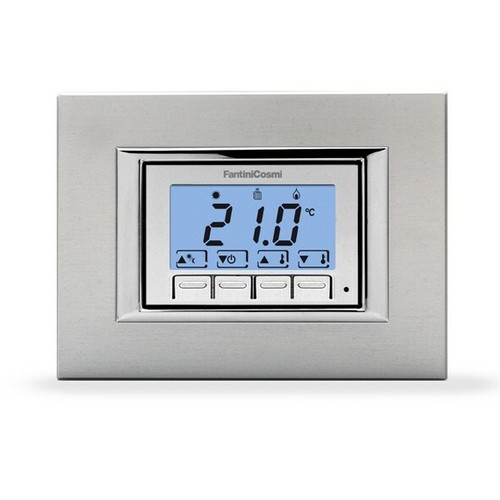 Termostato elegante incasso - termostato,