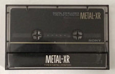 Sony metal 100 tipo 1989 - tipo,