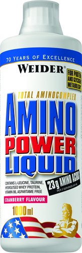 Weider amino liquid - weider,